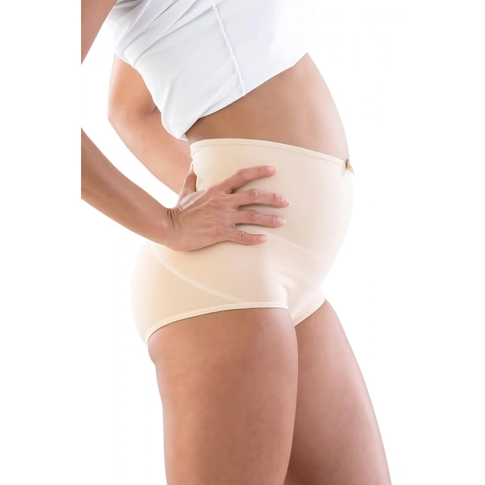 TEN MI Emay 2810 Cotton Hamile Külot Korse