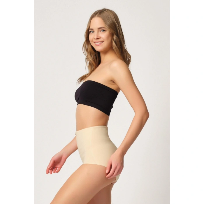 TEN MI Emay 2819 Slip Double Karın Toparlayıcı Lazer Korse