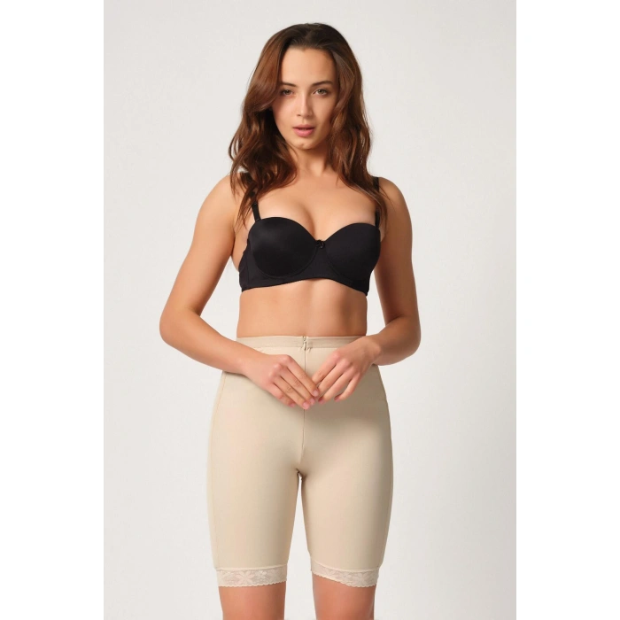 TEN MI Emay 2838 Basen ve Popo Büyütücü Ferumarlı Paçalı Pop Up