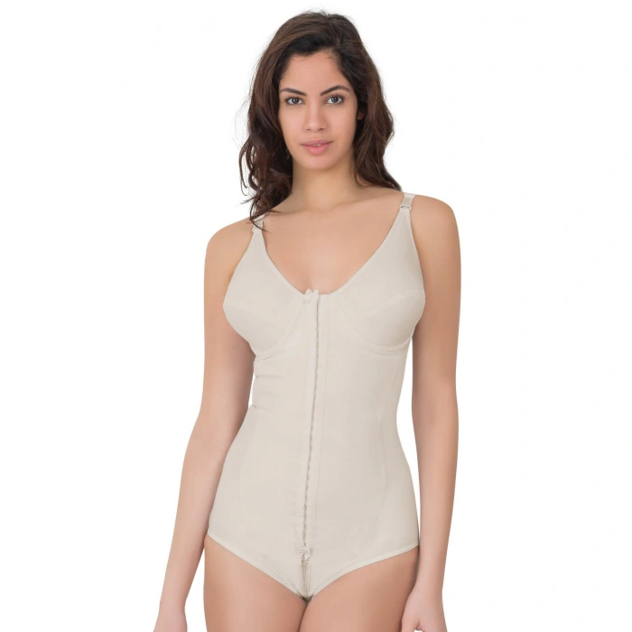 TEN MI Emay 2871 Balenli Agraflı Toparlayıcı Boy Korse