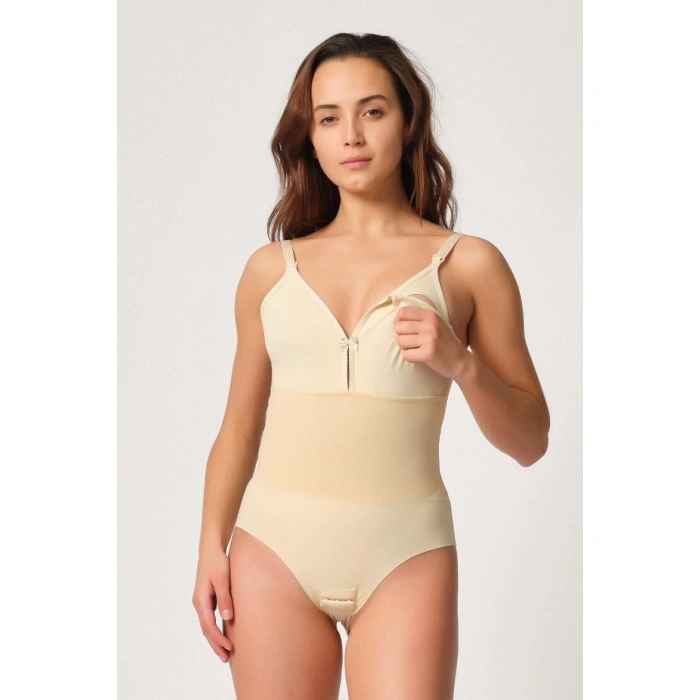 TEN MI Emay 2944 Sırt Destekli Badi Emzirme Korse