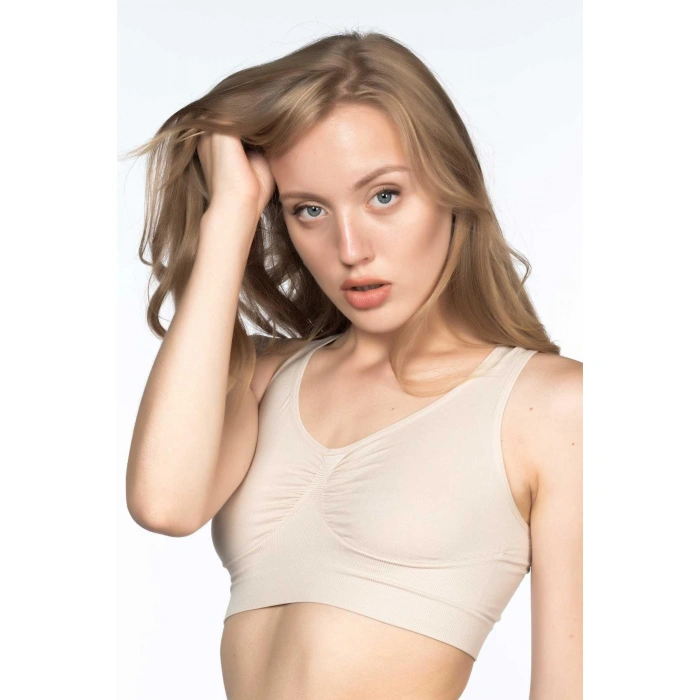 TEN MI Emay 4001 Soft Sporcu Büstiyer