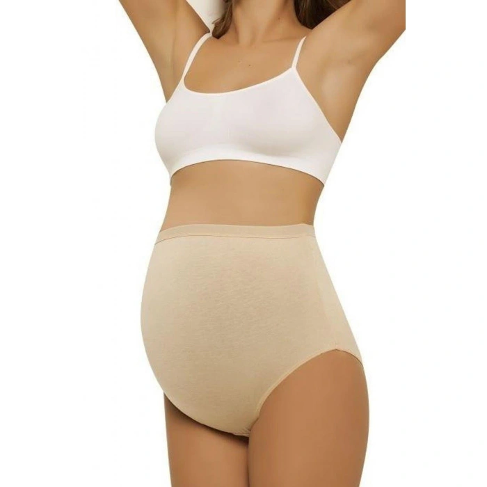 TEN MI Emay 5210 Seamless Soft Hamile Slip