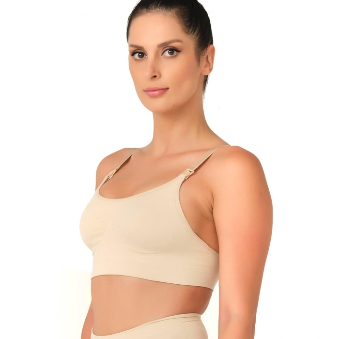 TEN MI Emay 5320 Agraflı Emzirme Sütyen