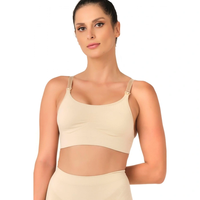 TEN MI Emay 5320 Agraflı Emzirme Sütyen