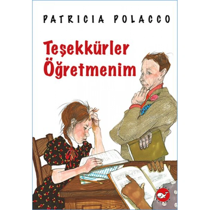 Kitap: Teşekkürler Öğretmenim