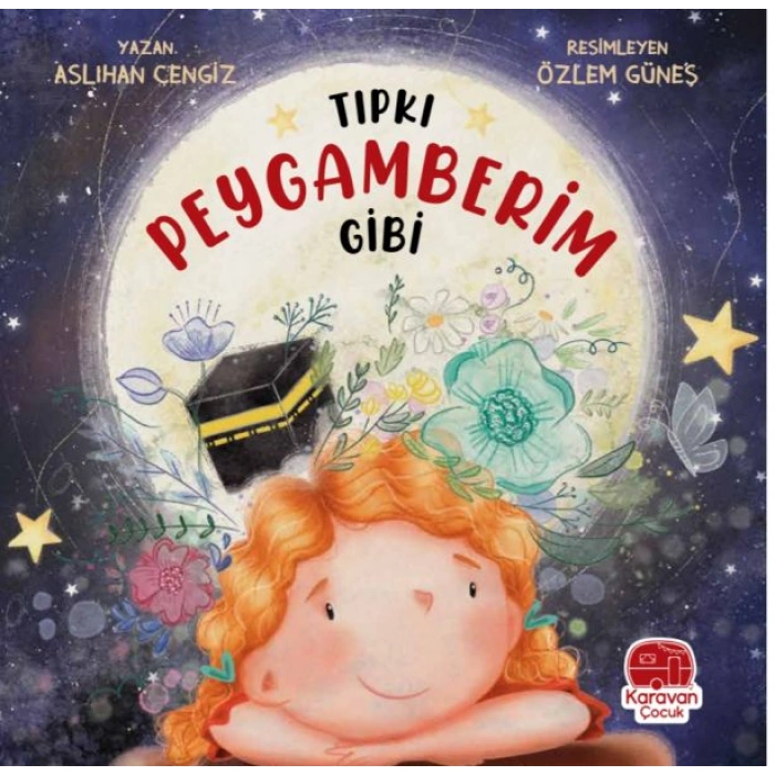 Kitap: Tıpkı Peygamberim Gibi