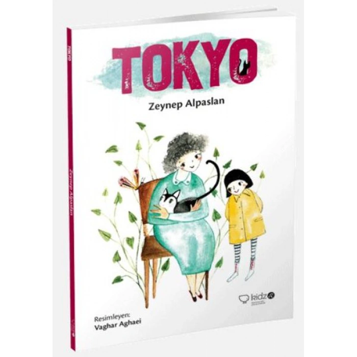 Kitap: Tokyo