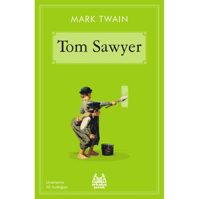 Kitap: Tom Sawyer