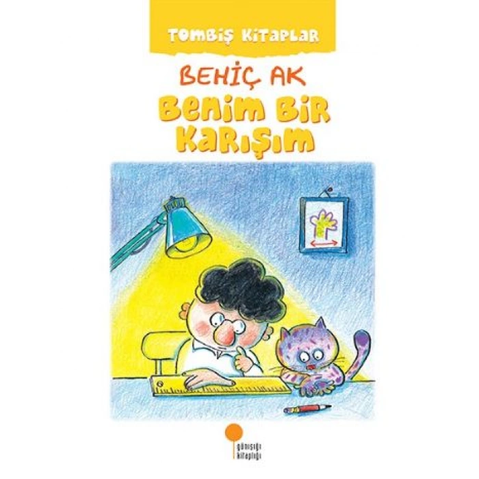 Kitap: Tombiş Kitaplar - Benim Bir Karışım