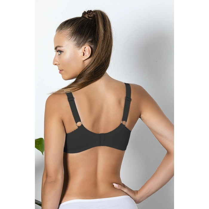 TOPARLAYICI MİNİMİZER SÜTYEN SİYAH (MGP11990)