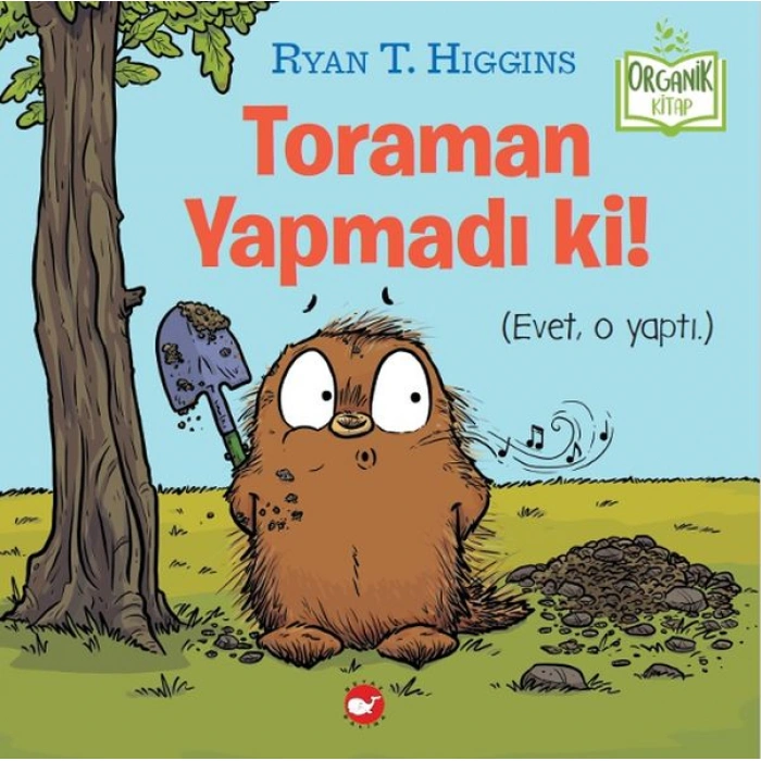Kitap: Toraman Yapmadı Ki