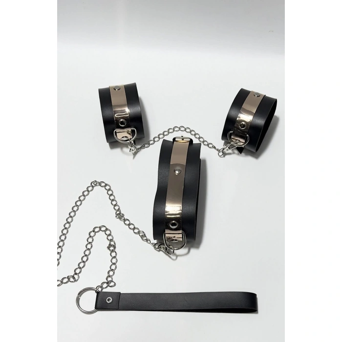 TRANSPARAN BOLERO, SÜTYEN VE BOXER TAKIM CAPPUCİNO (MGP31433)