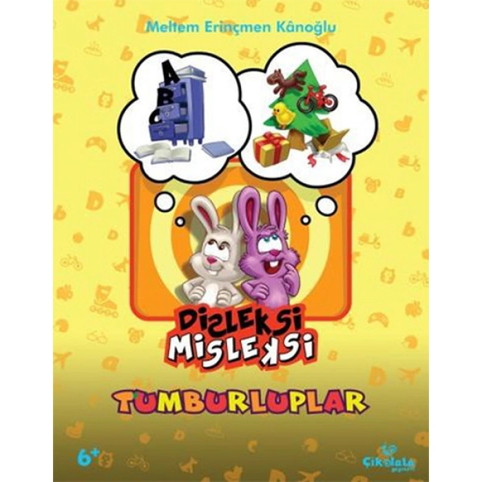 Kitap: Tumburluplar - Disleksi Misleksi
