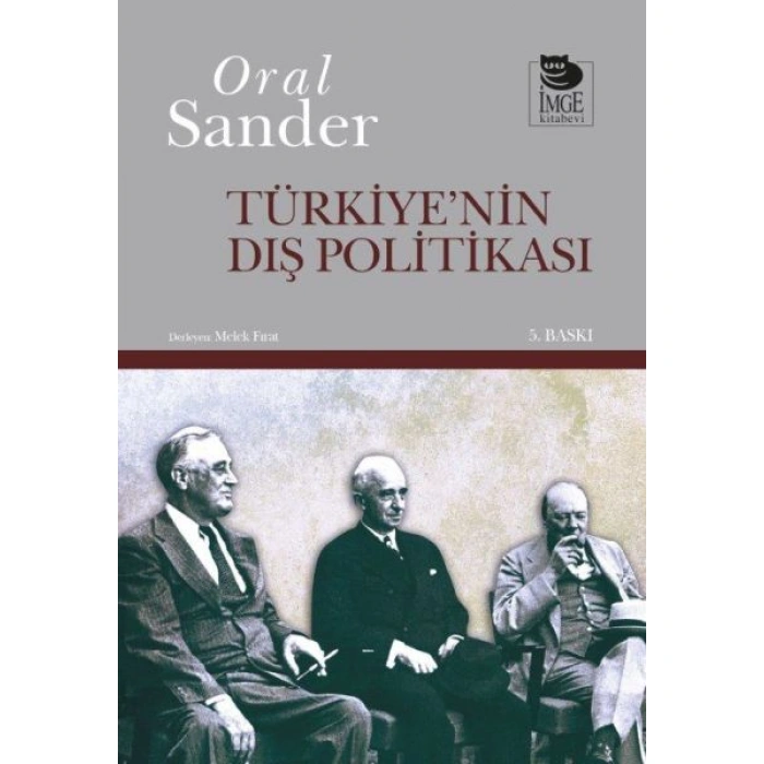Kitap: Türkiye’nin Dış Politikası