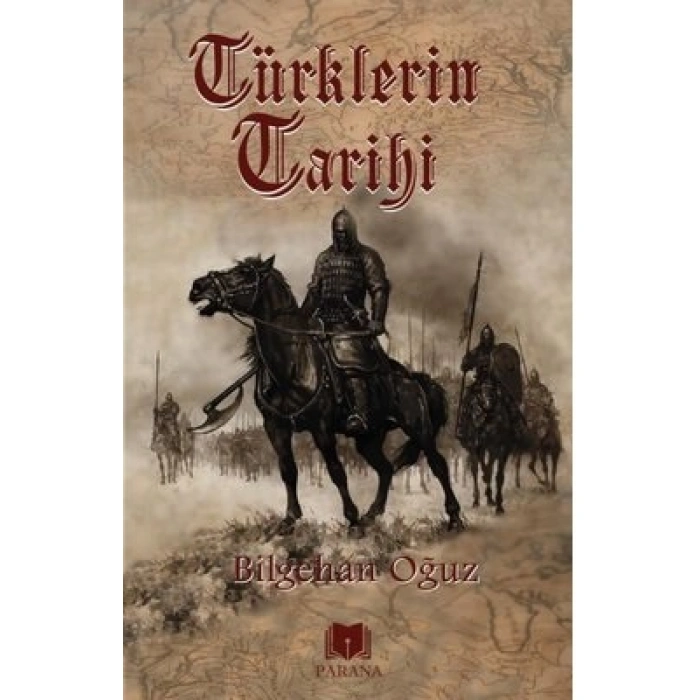 Kitap: Türklerin Tarihi