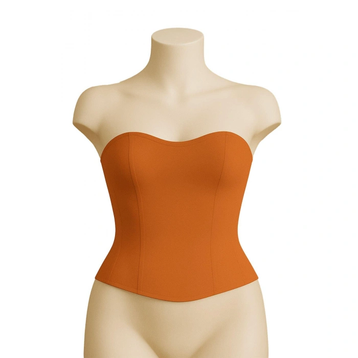 TURUNCU MI Emay 9155 Terletici Büstiyer