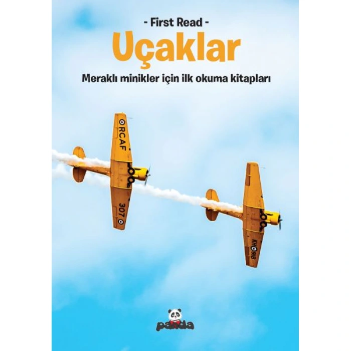 Kitap: Uçaklar