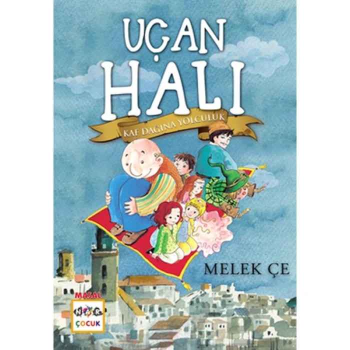 Kitap: Uçan Halı