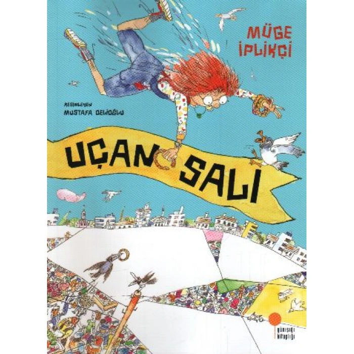 Kitap: Uçan Salı