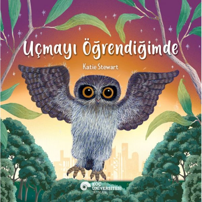 Kitap: Uçmayı Öğrendiğimde