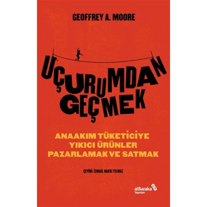 Kitap: Uçurumdan Geçmek