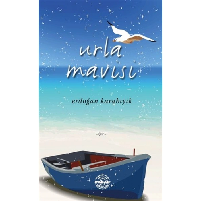 Kitap: Urla Mavisi