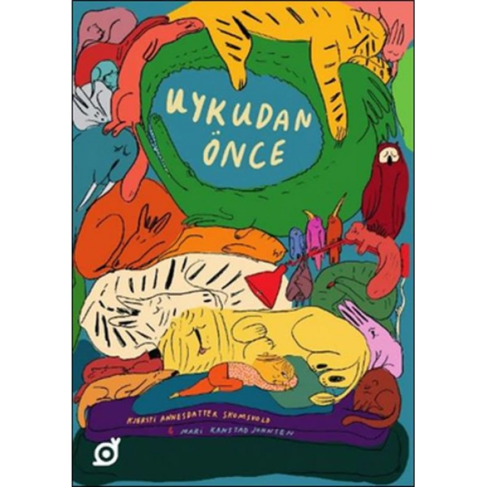 Kitap: Uykudan Önce