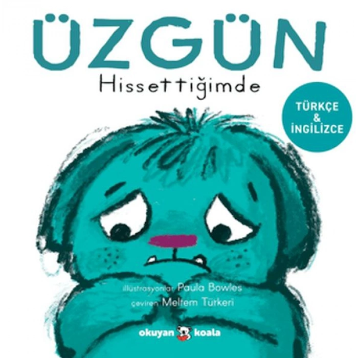 Kitap: Üzgün Hissettiğimde