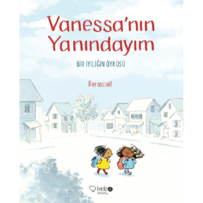 Kitap: Vanessanın Yanındayım