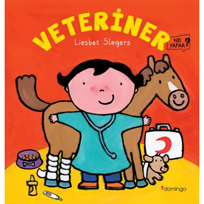 Kitap: Veteriner Ne Yapar?
