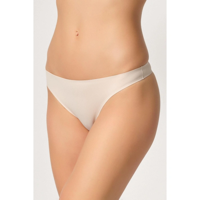 VİZON MI Emay 2802 Yapıştırma Lazer Kesim String Külot