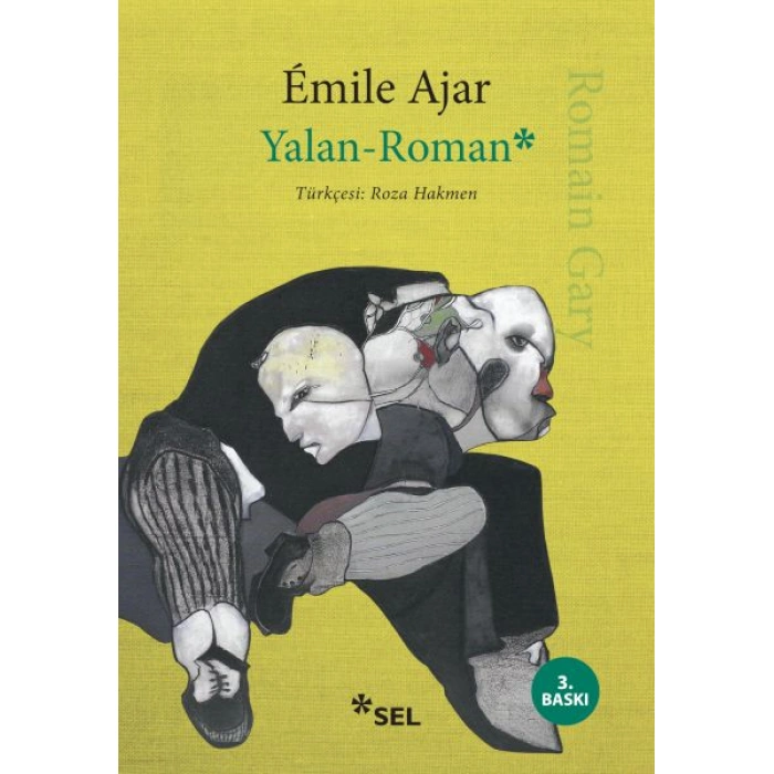 Kitap: Yalan - Roman