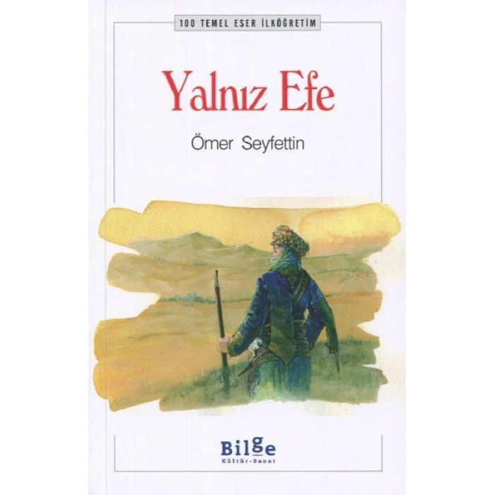 Kitap: Yalnız Efe