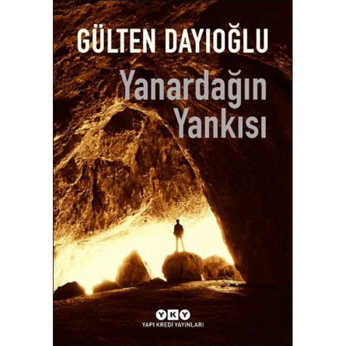 Kitap: Yanardağın Yankısı