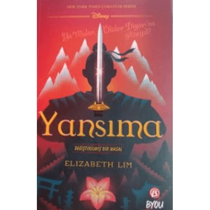 Kitap: Yansıma  Değiştirilmiş Bir Masal