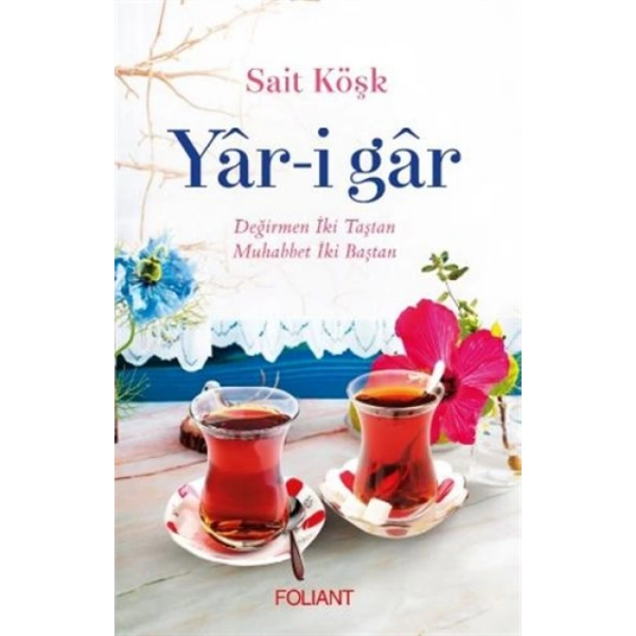 Kitap: Yar-i Gar