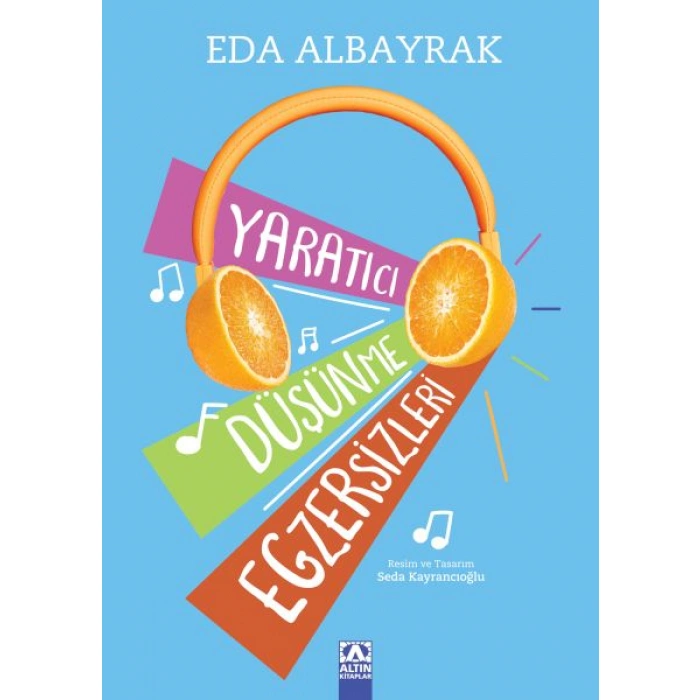 Kitap: Yaratıcı Düşünme Egzersizleri