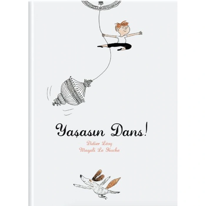 Kitap: Yaşasın Dans
