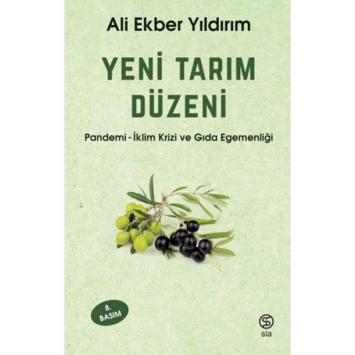 Kitap: Yeni Tarım Düzeni