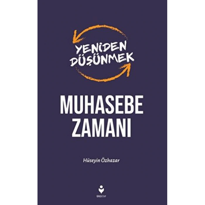 Kitap: Yeniden Düşünmek Muhasebe Zamanı