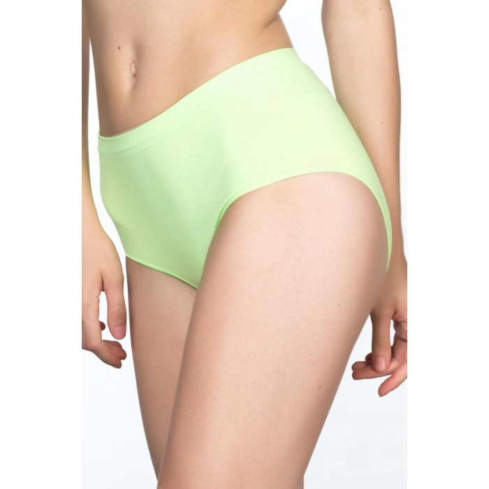 YEŞİL MI Emay 3002 Soft Mama Slip