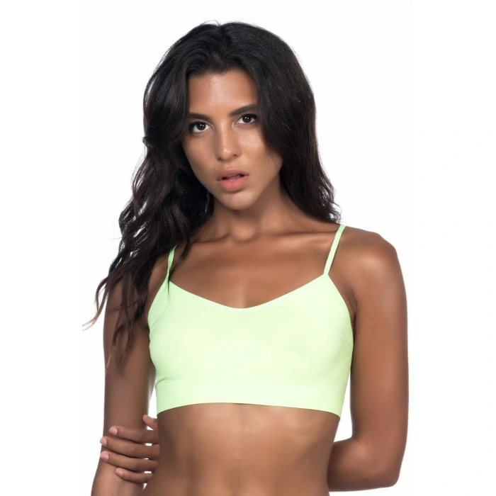 YEŞİL MI Emay 4003 Soft İp Askı Büstiyer