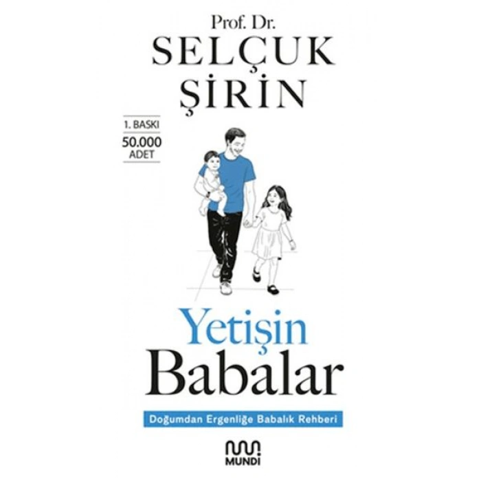 Kitap: Yetişin Babalar