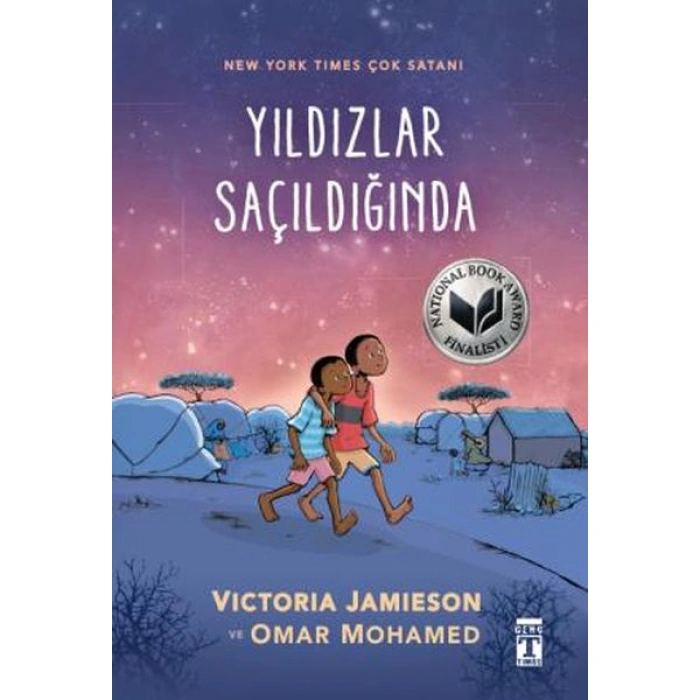 Kitap: Yıldızlar Saçıldığında (Fleksi Kapak)