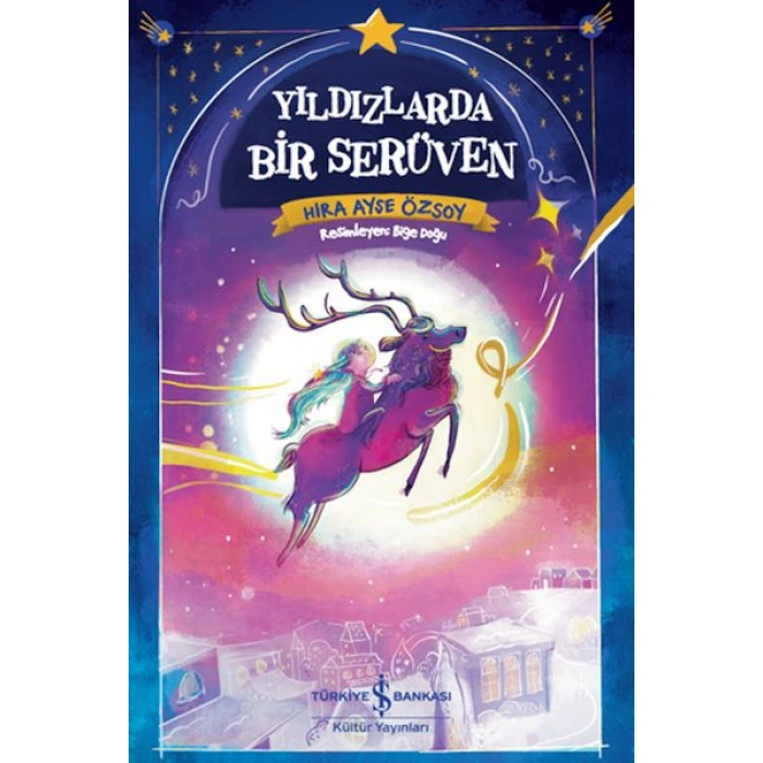 Kitap: Yıldızlarda Bir Serüven