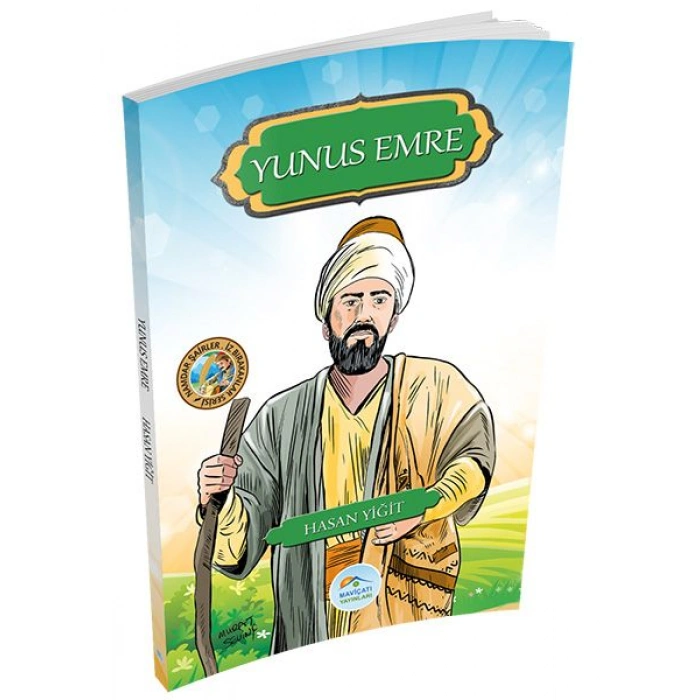 Kitap: Yunus Emre