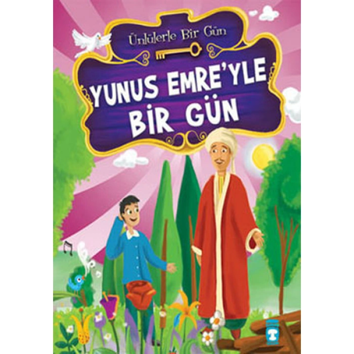 Kitap: Yunus Emreyle Bir Gün