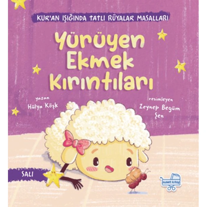 Kitap: Yürüyen Ekmek Kırıntıları