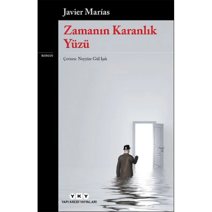 Kitap: Zamanın Karanlık Yüzü